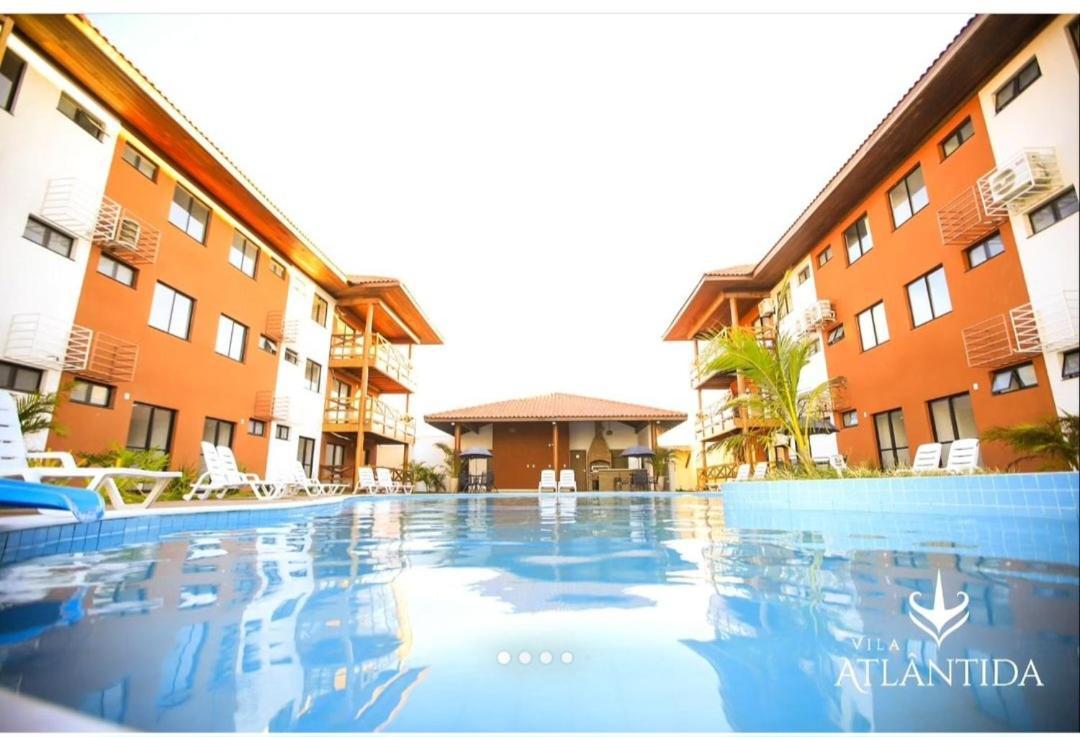 Vila Atlantida 207B Луис-Коррея Экстерьер фото